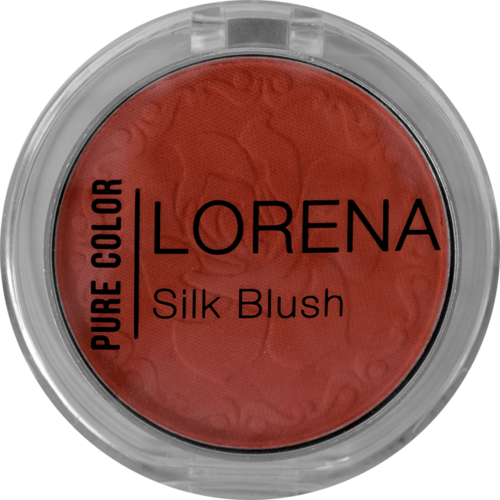 Румяна для лица LORENA beauty Silk Blush 01,4 г