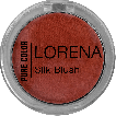 Рум'яна LORENA beauty Silk Blush 01
