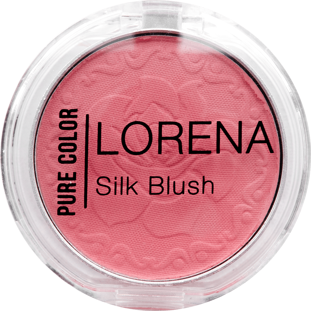 Румяна для лица LORENA beauty Silk Blush 02, 4 г