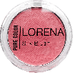 Румяна для лица LORENA beauty Silk Blush 02, 4 г