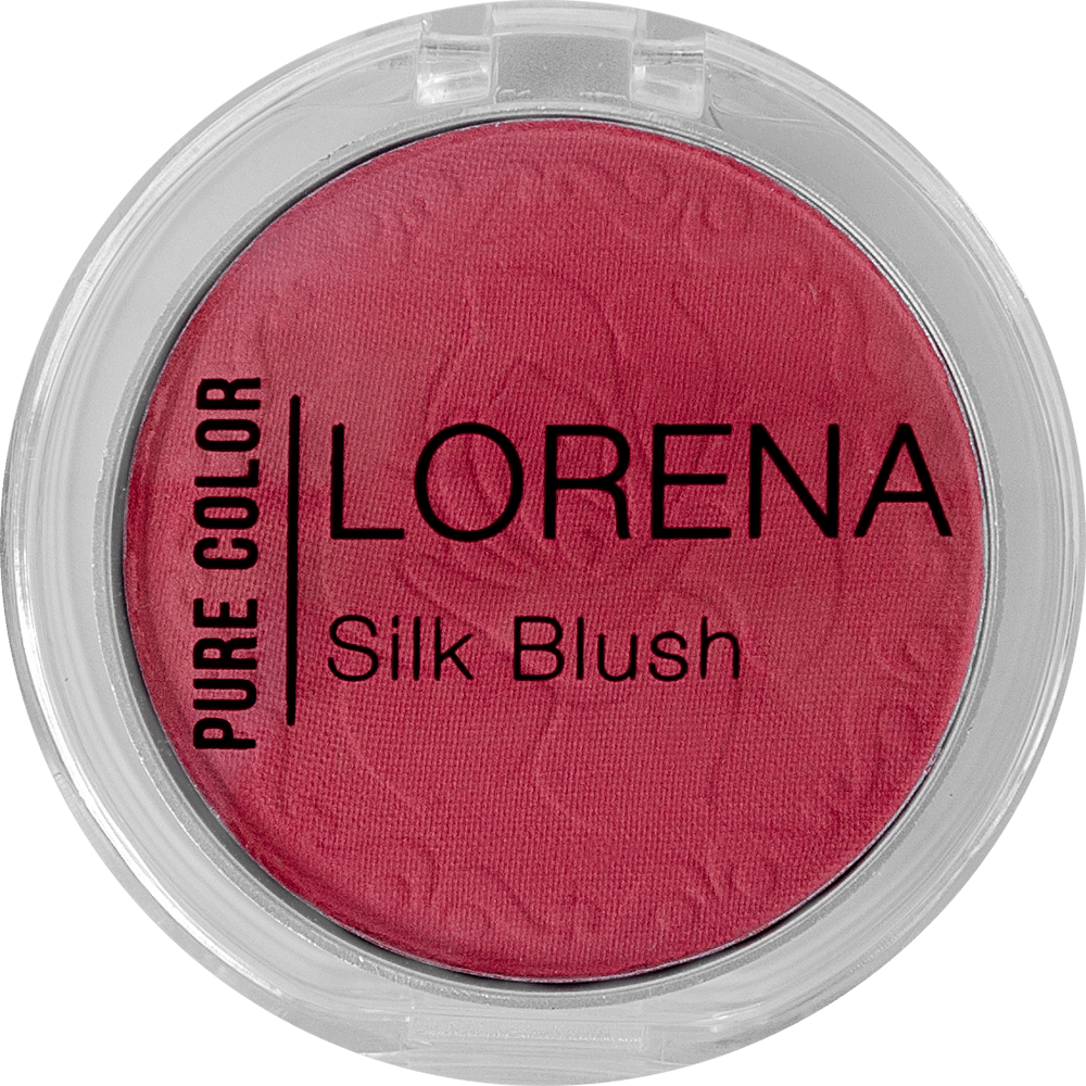 Румяна для лица LORENA beauty Silk Blush 03, 4 г