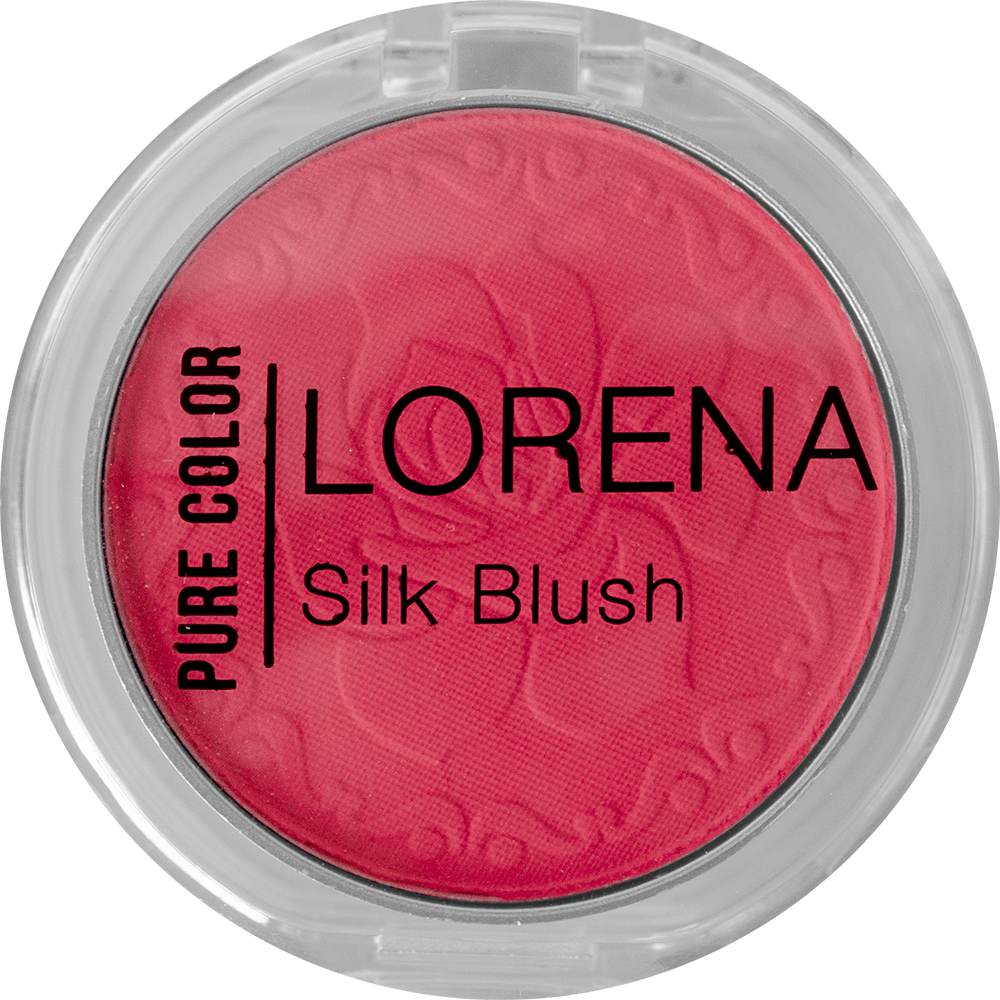 Румяна для лица LORENA beauty Silk Blush 04, 4 г