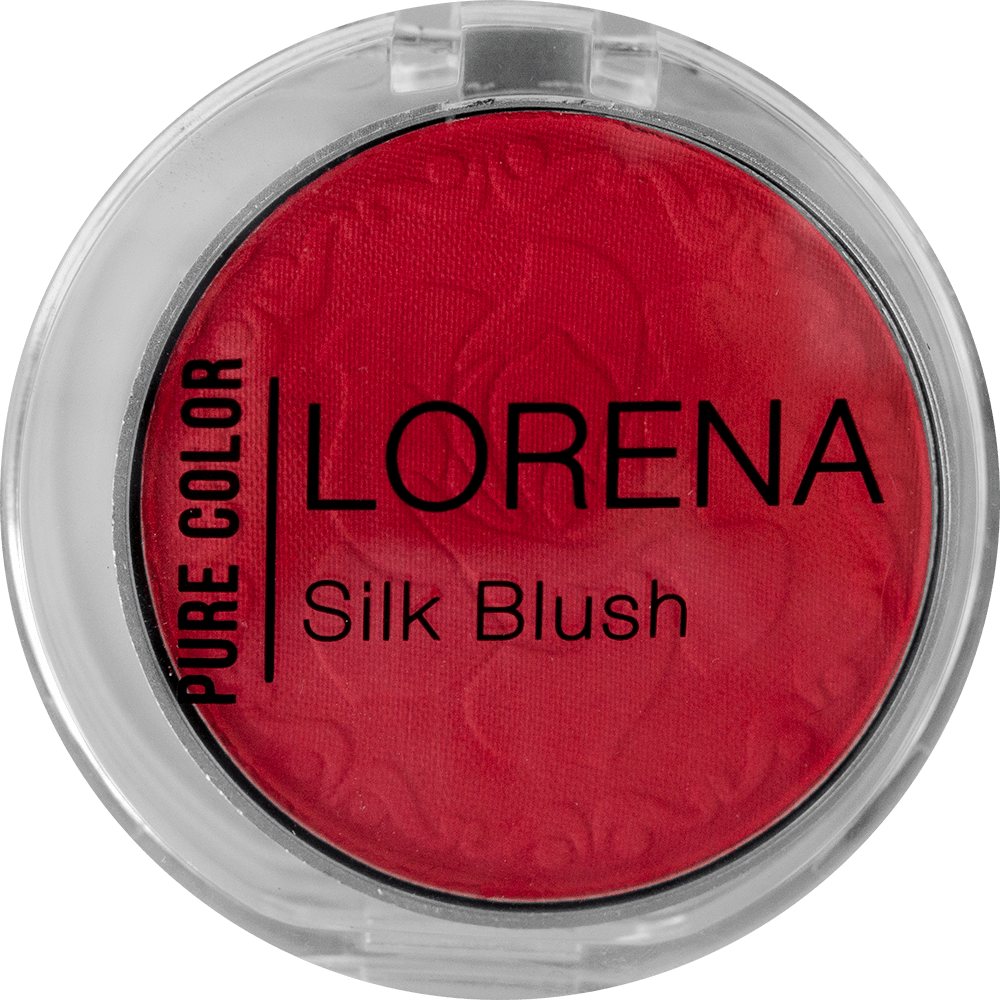 Румяна для лица LORENA beauty Silk Blush 05, 4 г