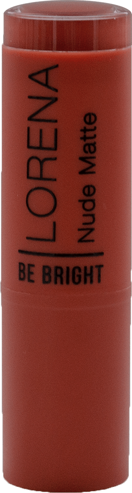 LORENA beauty губная помада матовая №NM01