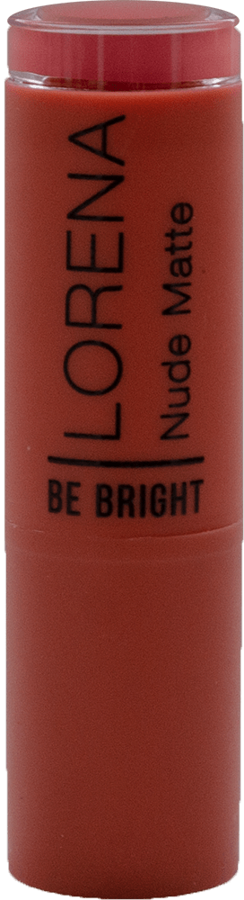 LORENA beauty губная помада матовая №NM02