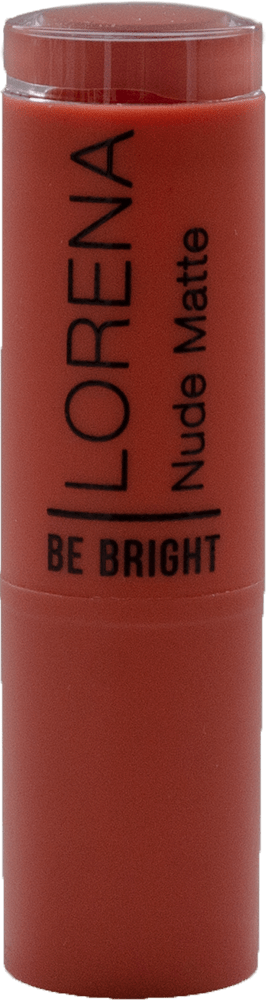 LORENA beauty губная помада матовая №NM03