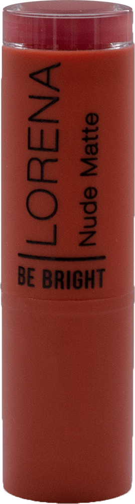 LORENA beauty губная помада матовая №NM04