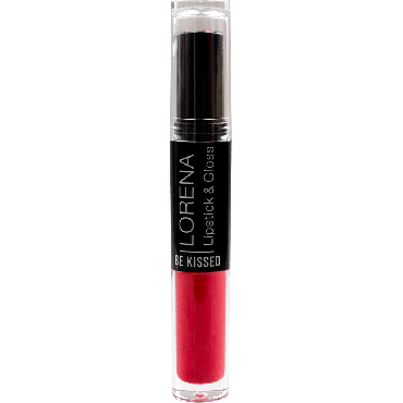 LORENA beauty помада-блиск для губ 2в1 05