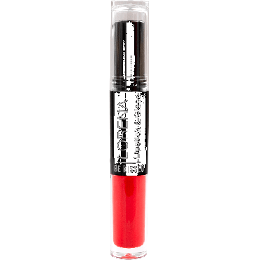 LORENA beauty помада блеск для губ 2в1 06