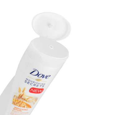 Лосьон для тела Dove с овсяным молочком и медом акации 12х250мл фото 3