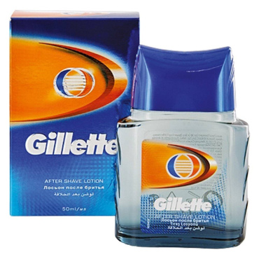 Gillette Fusion лосьйон п/гоління Phenom 50 мл