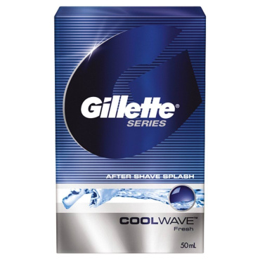Gillette Series лосьйон п/гоління Кул. Вей, 50мл