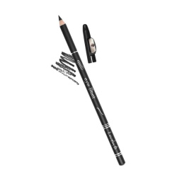 Олівець для очей зі стругачкою Lovely відтінок чорний 5 г