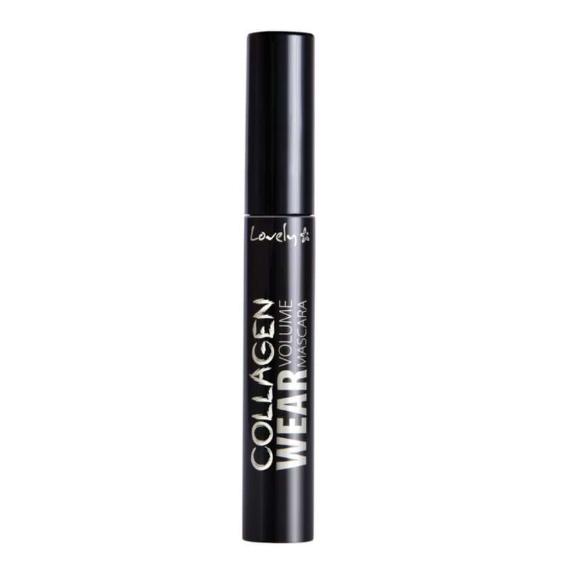Lovely туш д/вій Collagen Wear Volume, 8г — фото 1