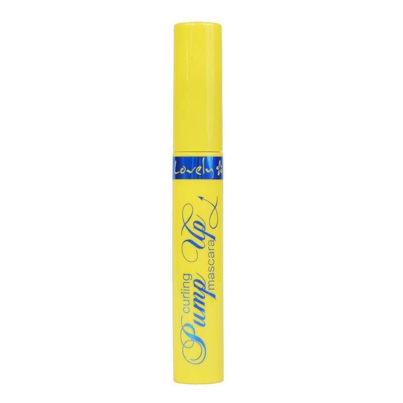 Lovely туш д/вій Curling Pump Up, 8мл — фото 1