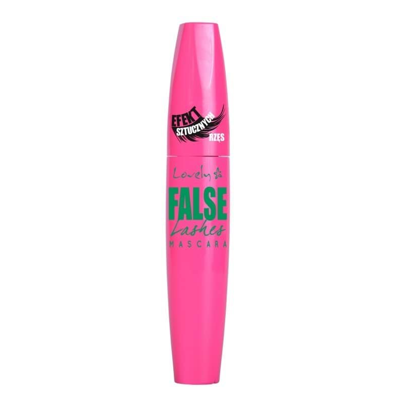 Lovely туш д/вій False Lashes, 11г