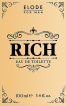 Туалетная вода Elode rich 100 мл фото 1