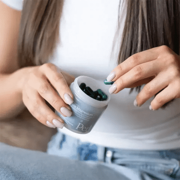 Капсулы Perla Helsa Triple Magnesium 60 шт. фото 10