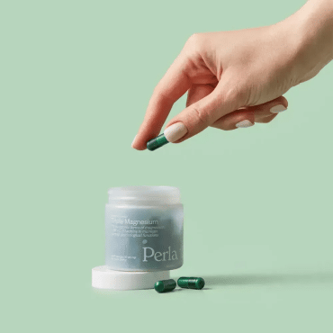 Капсулы Perla Helsa Triple Magnesium 60 шт. фото 11