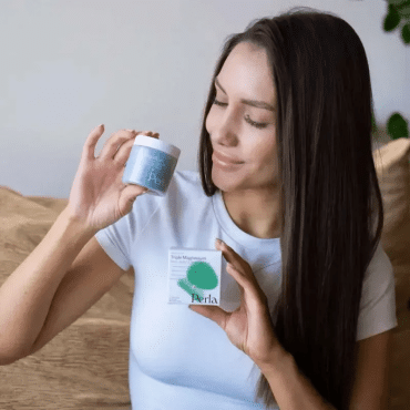 Капсулы Perla Helsa Triple Magnesium 60 шт. фото 9