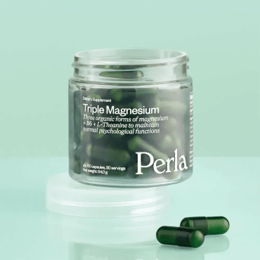 Капсулы Perla Helsa Triple Magnesium 60 шт. фото 4