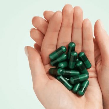 Капсулы Perla Helsa Triple Magnesium 60 шт. фото 5