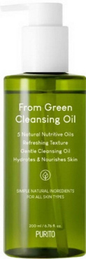 Гідрофільна олія Purito From Green Cleansing Oil з токоферолом 200 мл