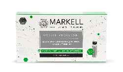 Активна сироватка Markell Active Program для обличчя Миттєвий ліфтинг, 14 мл