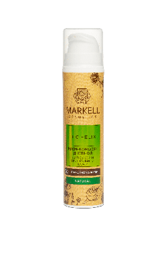 Markell Bio Helix Крем-комфорт денний для сухої і нормальної шкіри з муцином равлики, 50мл