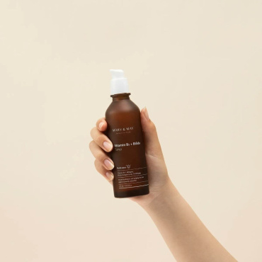 Тонер для обличчя Mary & May B5 Vitamine B5 + Bifida Toner з біфідобактеріями 120 мл фото 3