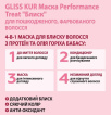 Маска 4-в-1 Gliss Kur Performance Treat 