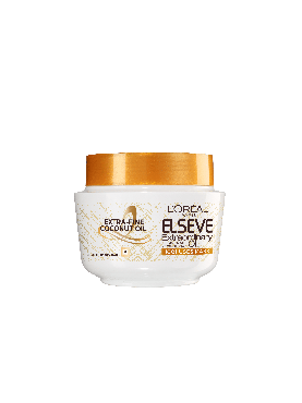 Маска L'Oréal Paris Elseve Роскошь кокосового масла, для нормальных волос, нуждающихся в питании, 300 мл