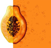 Маска для волосся Garnier Fructis Super Food папая для відновлення пошкодженого волосся 390 мл фото 2