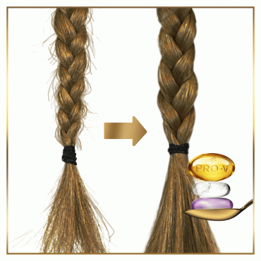 Маска для волос Pantene Pro-V Питательный Коктейль Для Oслабленных Bолос 300 мл фото 1