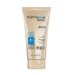 Маска Fortesse Professional Balance&Fresh для всех типов волос, 200 мл