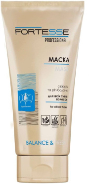 Маска Fortesse Professional Balance&Fresh для всіх типів волосся 200 мл