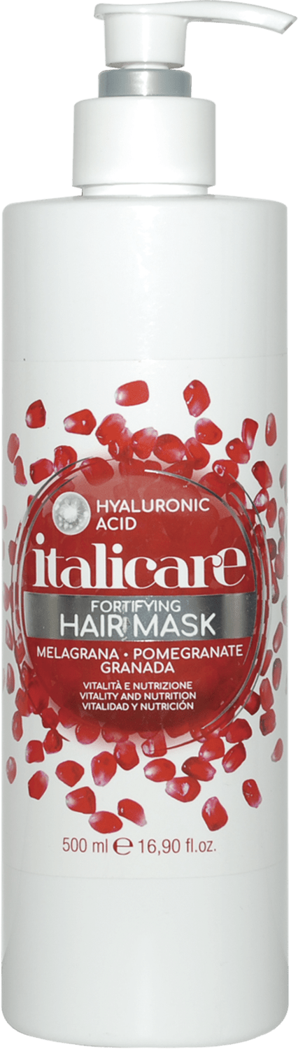 Маска Italicare для укрепления волос, 500 мл
