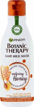 Маска-молочко Garnier Botanic Therapy Мед для очень поврежденных и секущихся волос 250 мл