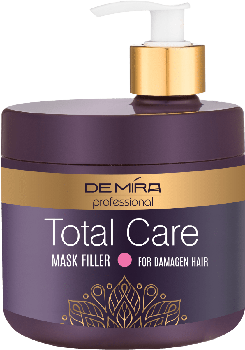 Маска-філер DeMira Professional Tech Total Care 500 мл