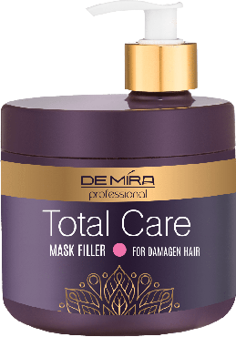 Маска-филлер DeMira Professional Tech Total Care 500 мл