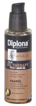 Масло для волос Diplona Oi lTherapy, 100мл