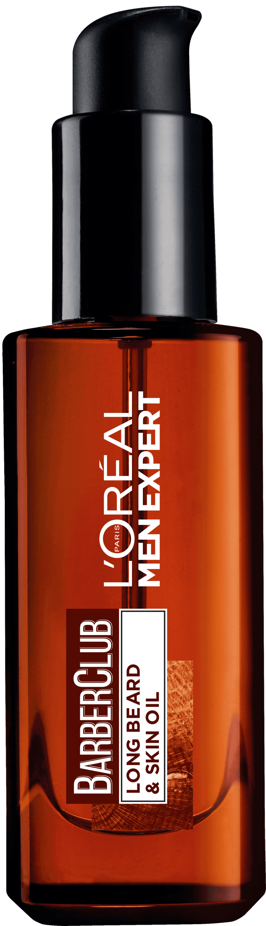 Олія для догляду за бородою та шкірою обличчя L`Oreal MenExpert BarberClub, 30 мл