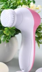 Массажер для пилинга и чистки лица, 1 шт.