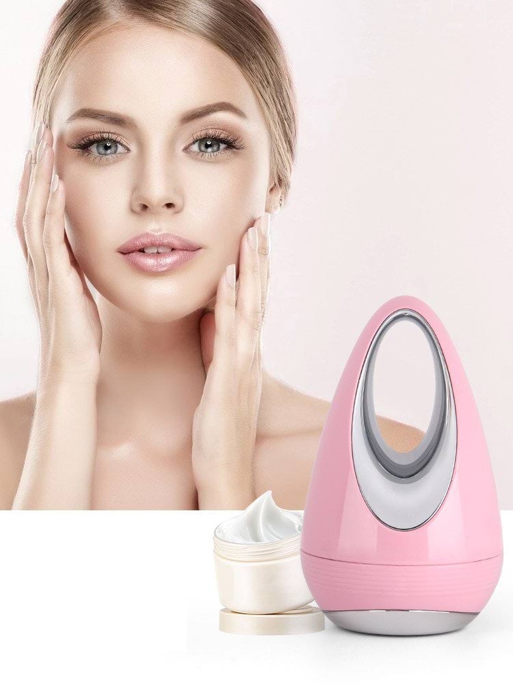 Массажер для лица микротоковый подтягивающий Модель: 508, 1 шт