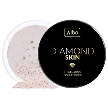 Матирующая пудра Wibo Diamond Skin 5.5г