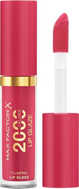 Блеск для губ Max Factor 2000 Calorie Lip Glaze First Sip 030, 4,4 мл
