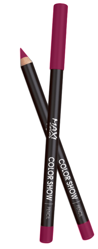 Олівець для губ MAXI COLOR SHOW №14