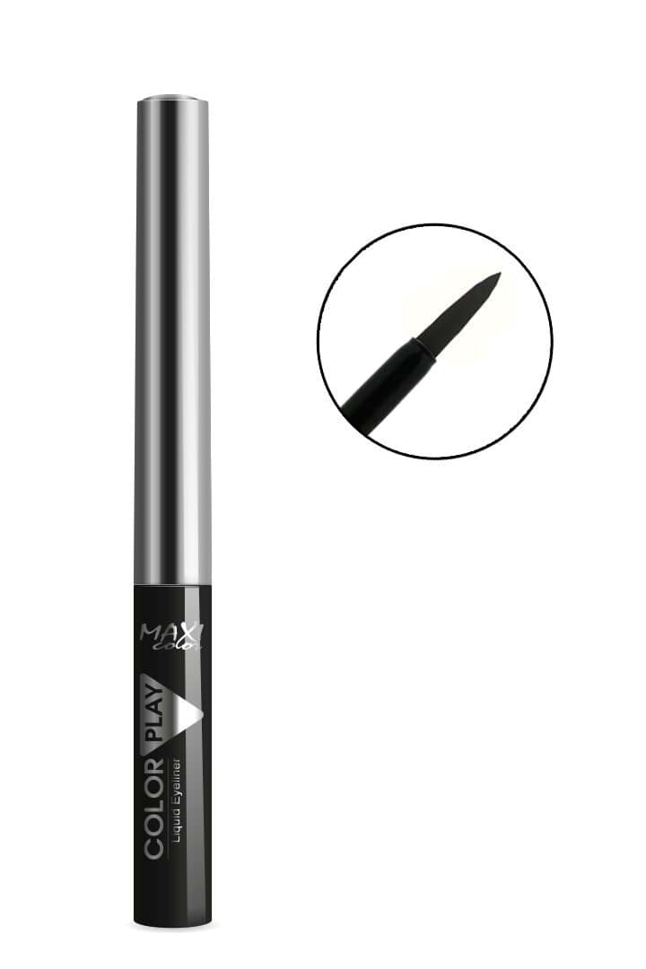MAXI color підводка д/очей Color Play