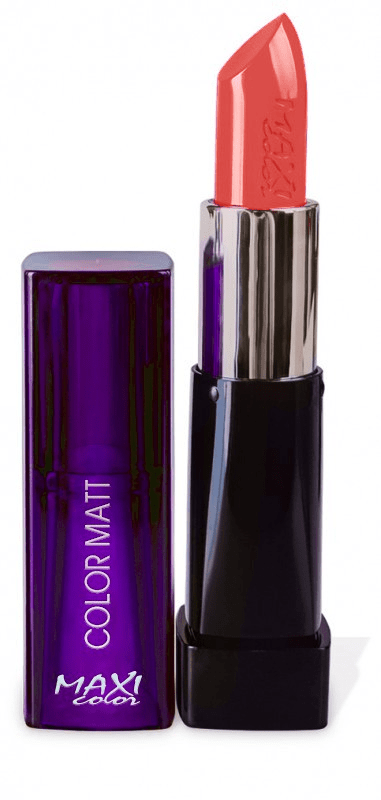 Помада для губ Maxi color Color Matt, 4,2 г