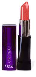 Помада для губ Maxi color Color Matt, 4.2г